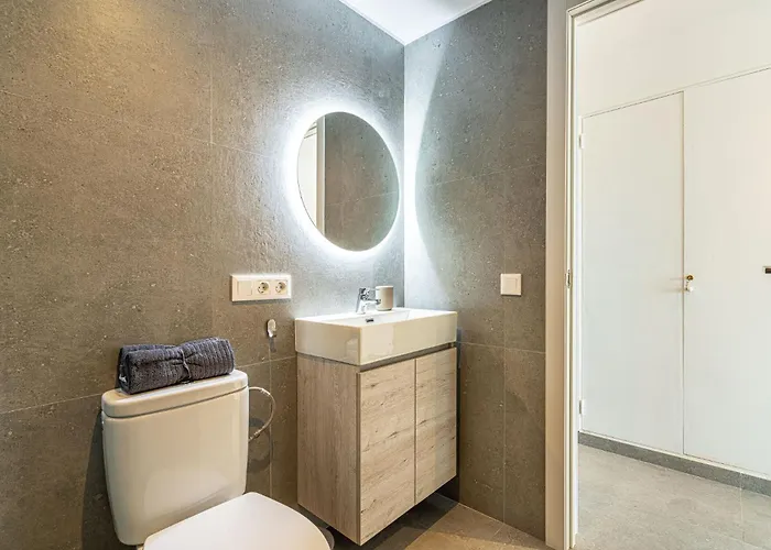 Διαμέρισμα Modern Renovated With Terrace In Playa De Americas *