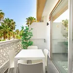 Modern Renovated With Terrace In Playa De Americas 아파트 *