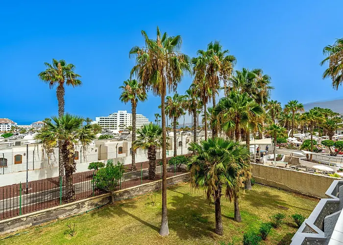 Modern Renovated With Terrace In Playa De Americas Apartamento *