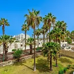 Modern Renovated With Terrace In Playa De Americas Apartamento *