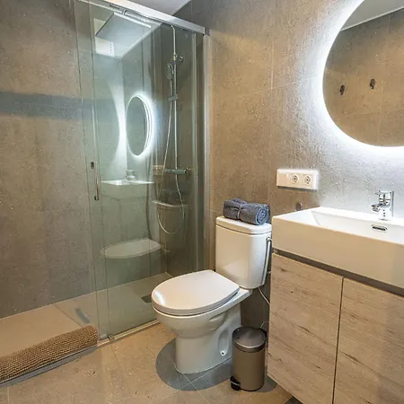 Modern Renovated With Terrace In Playa De Americas Apartman Playa de las Américas